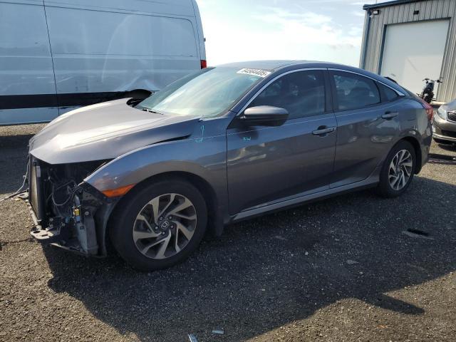  HONDA CIVIC 2016 Szary