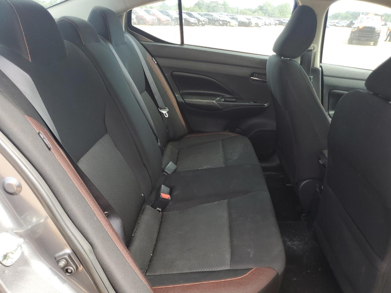 2022 Nissan Versa Sr VIN: 3N1CN8FV0NL821421 Lot: 65232075