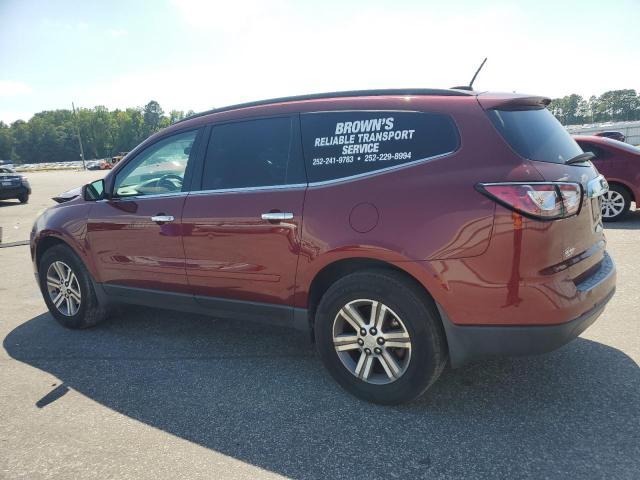  CHEVROLET TRAVERSE 2016 Бургунди