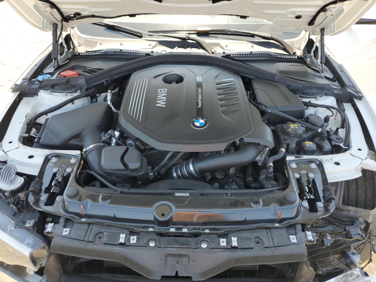 2019 BMW 440Xi Gran Coupe VIN: WBA4J7C54KBM75542 Lot: 64233895