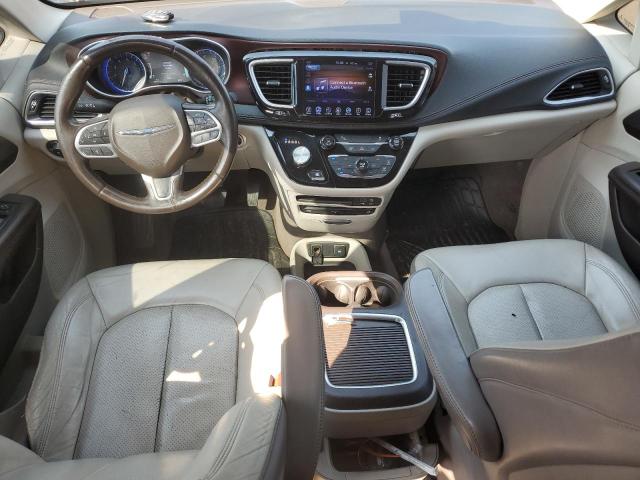  CHRYSLER PACIFICA 2017 Burgundy