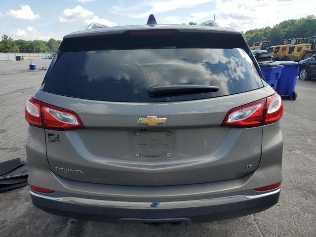  CHEVROLET EQUINOX 2018 Szary