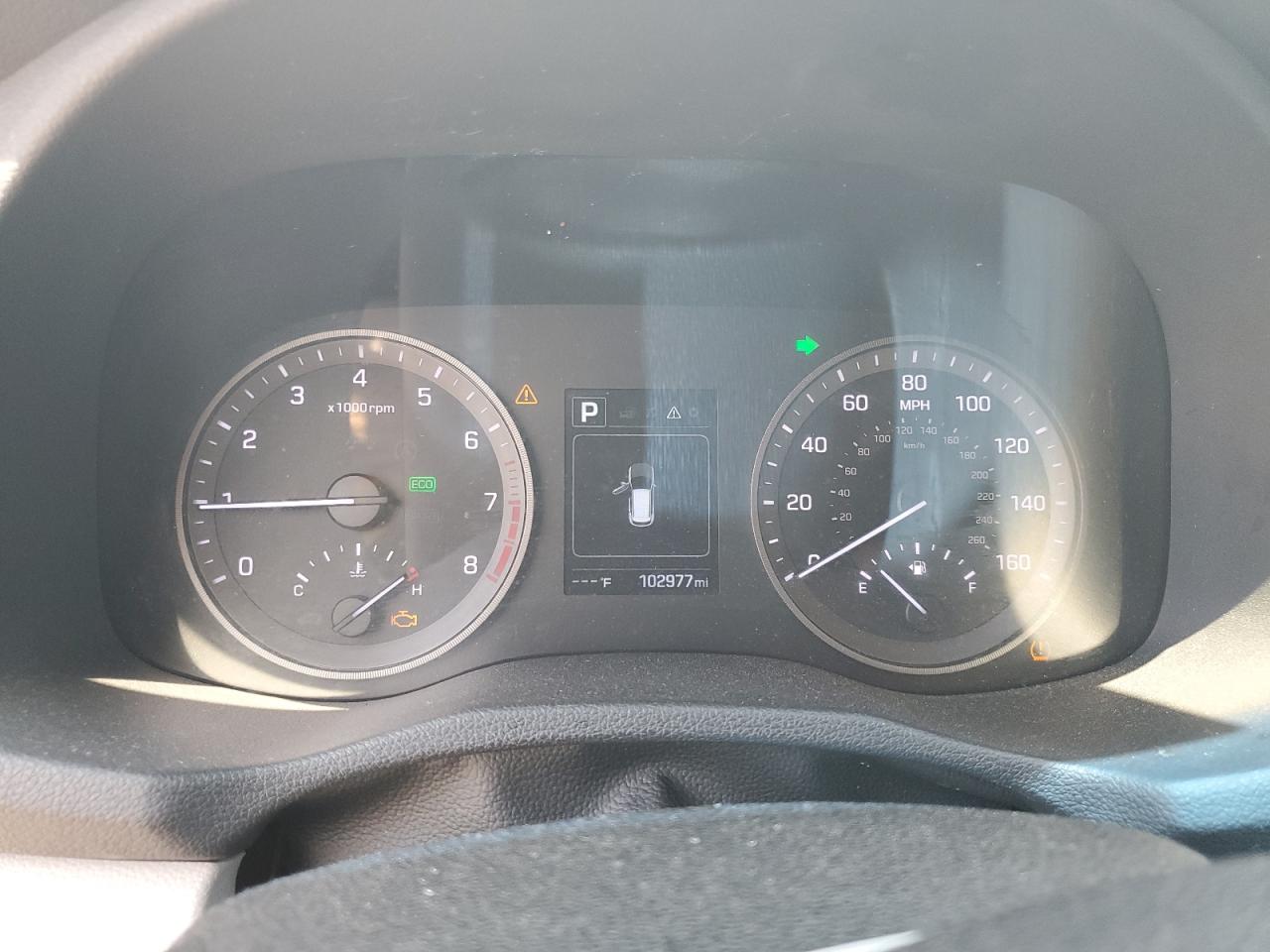 2018 Hyundai Tucson Sel VIN: KM8J3CA42JU696137 Lot: 64872025