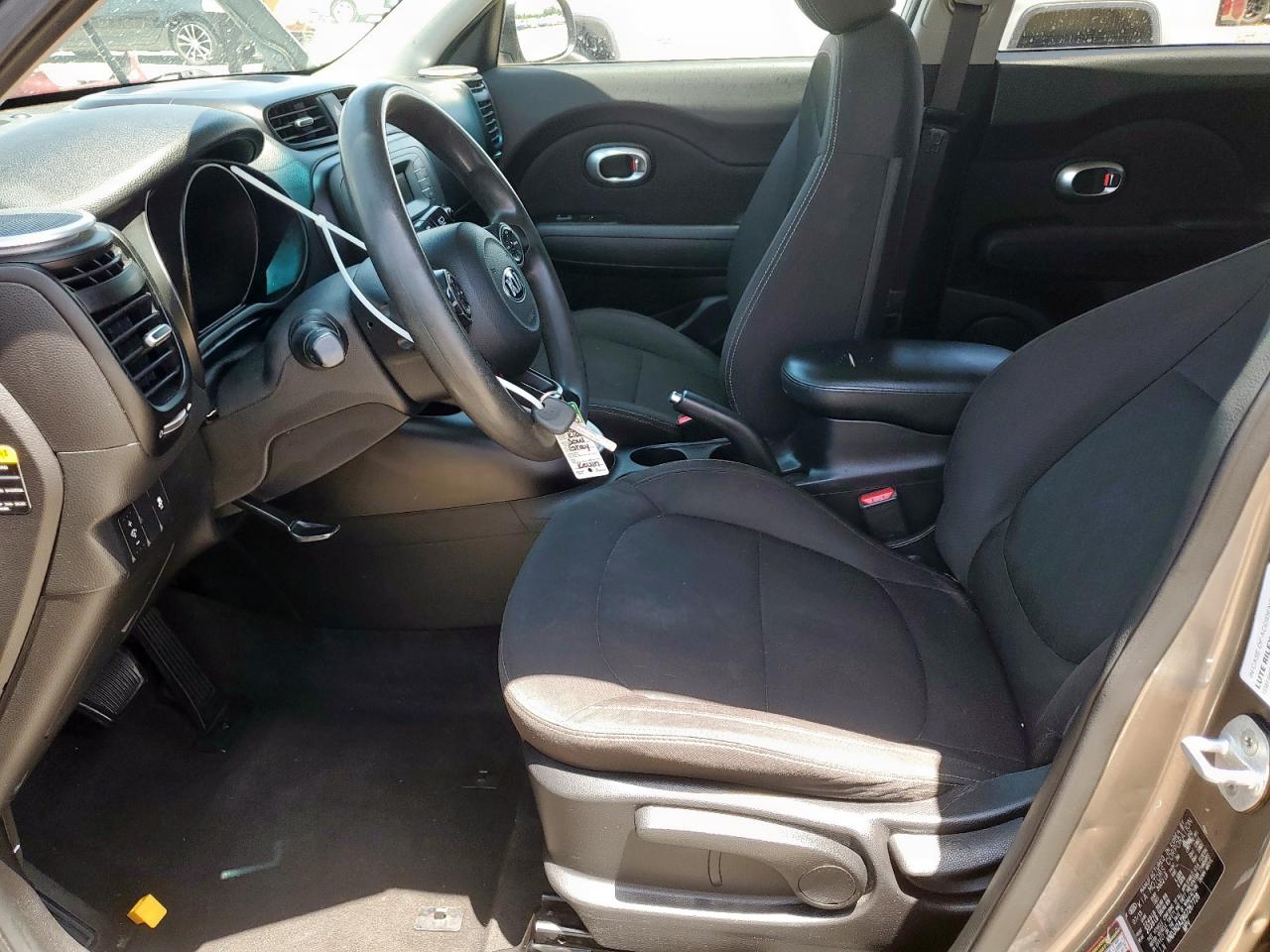 2016 Kia Soul VIN: KNDJN2A28G7267728 Lot: 65592085