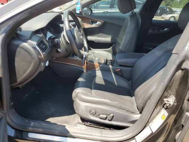  AUDI A7 2014 Black