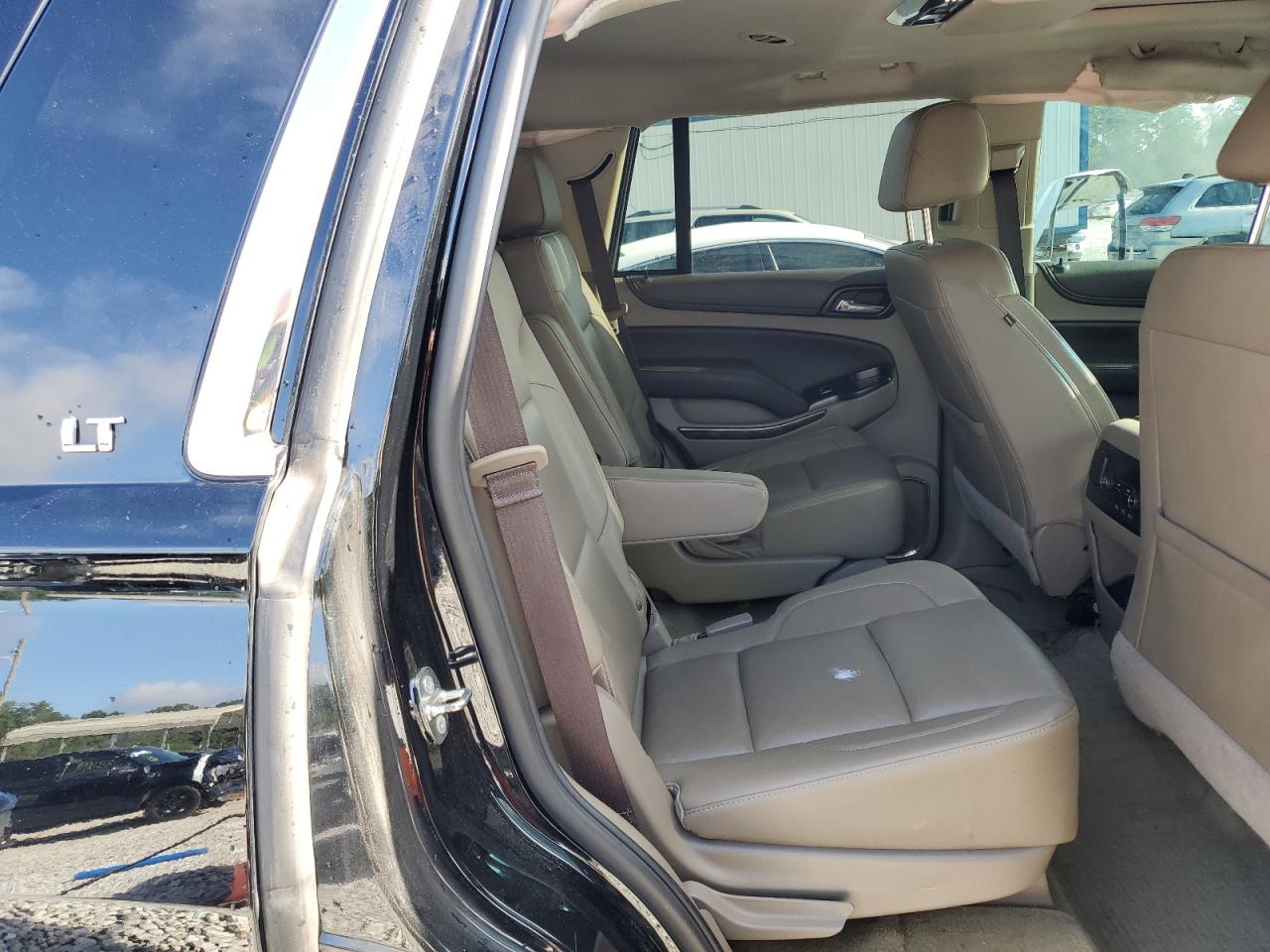 2017 Chevrolet Tahoe K1500 Lt VIN: 1GNSKBKC4HR263886 Lot: 65239685