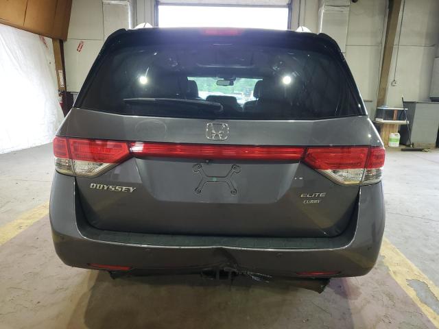  HONDA ODYSSEY 2015 Szary
