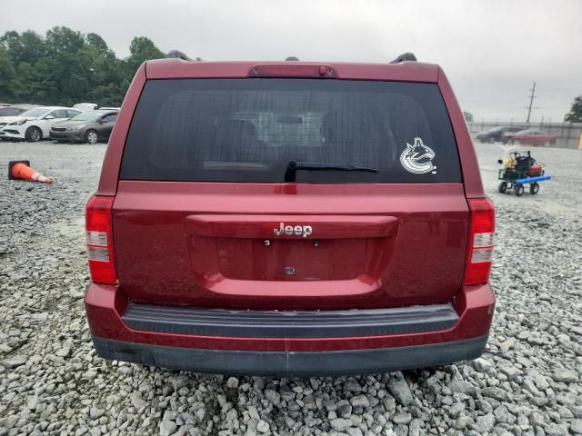  JEEP PATRIOT 2015 Bordowy