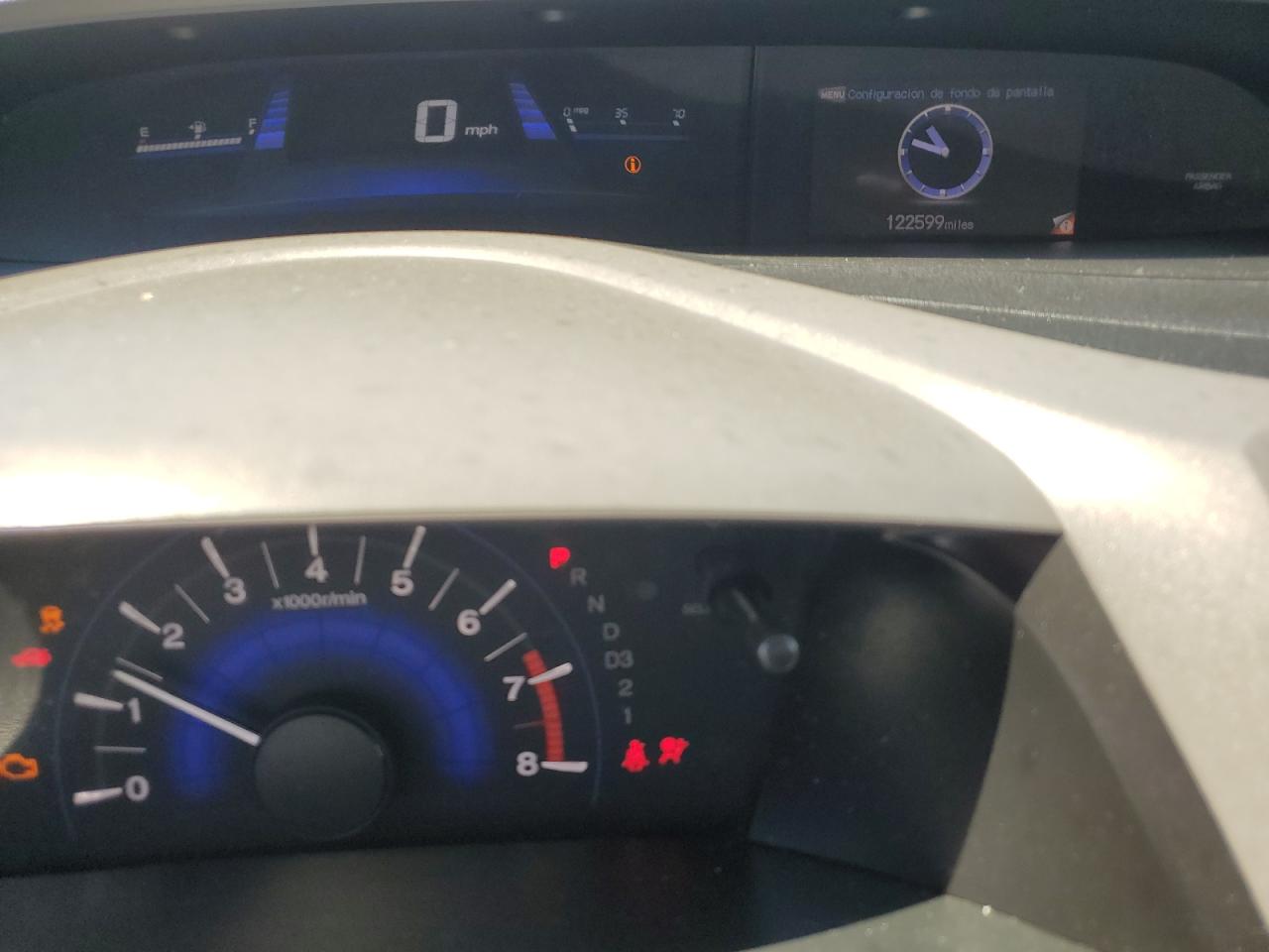 2012 Honda Civic Lx VIN: 19XFB2F54CE332165 Lot: 64219565