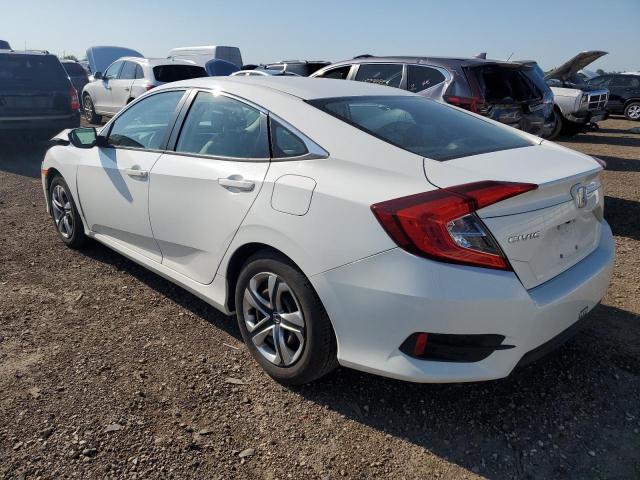  HONDA CIVIC 2016 Biały
