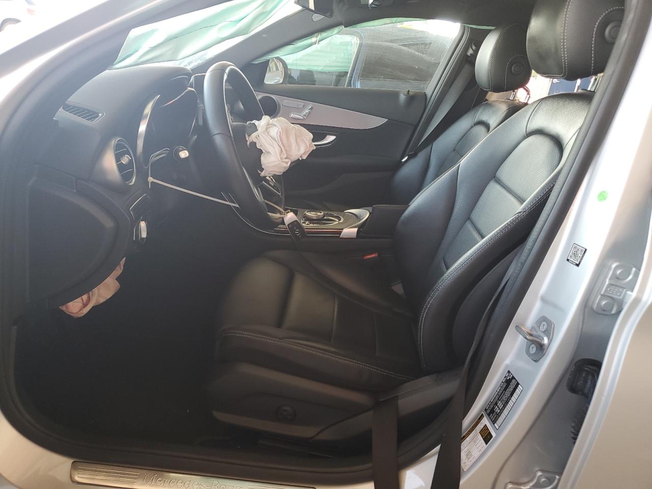 2019 Mercedes-Benz C 300 VIN: 55SWF8DB2KU311497 Lot: 63946755