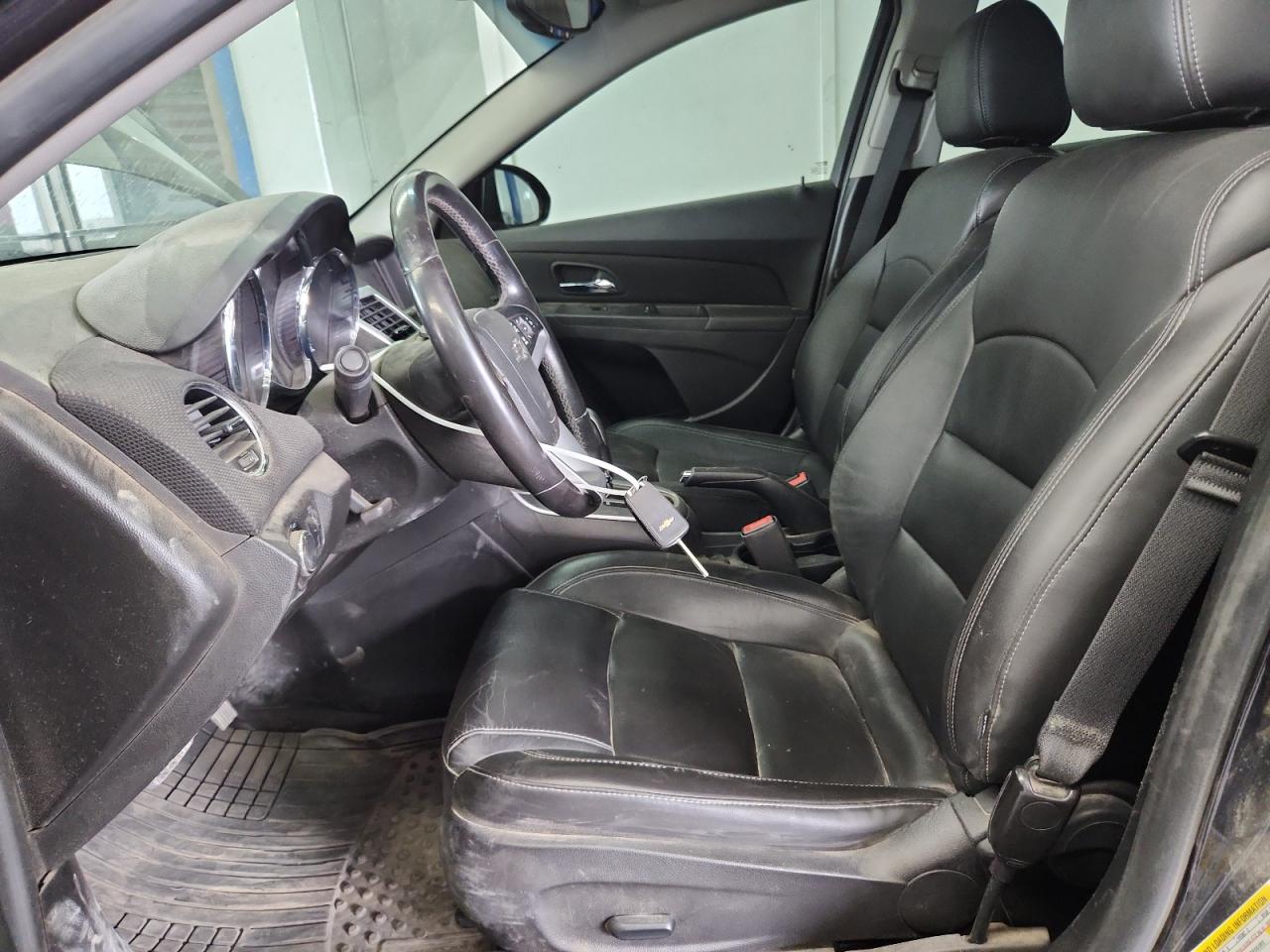 2015 Chevrolet Cruze VIN: 1G1P75SZXF7172841 Lot: 65400085