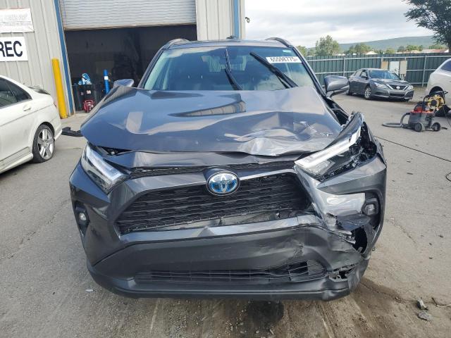  TOYOTA RAV4 2024 Сharcoal