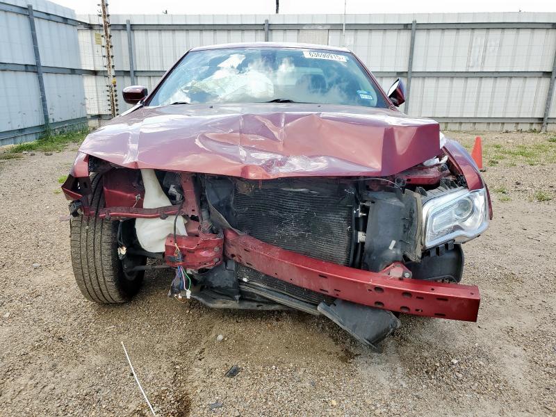  CHRYSLER 300 2015 Bordowy