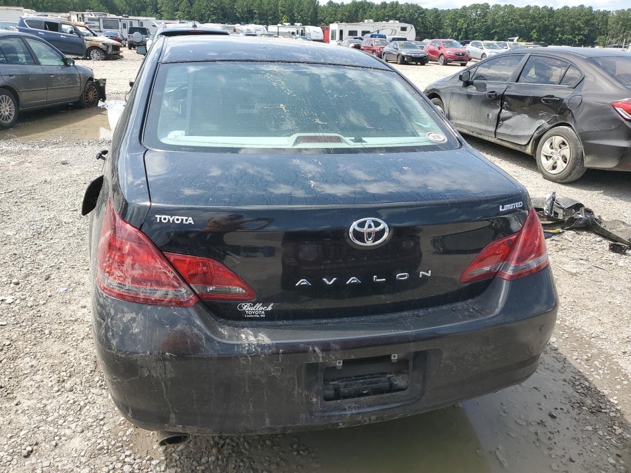 2008 Toyota Avalon Xl VIN: 4T1BK36B98U260815 Lot: 64907185