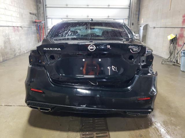  NISSAN MAXIMA 2020 Czarny