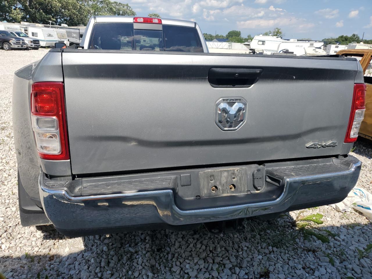 2021 Ram 3500 Tradesman VIN: 3C63RRGL0MG690509 Lot: 60703955