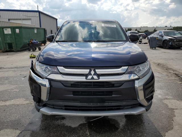  MITSUBISHI OUTLANDER 2018 Blue
