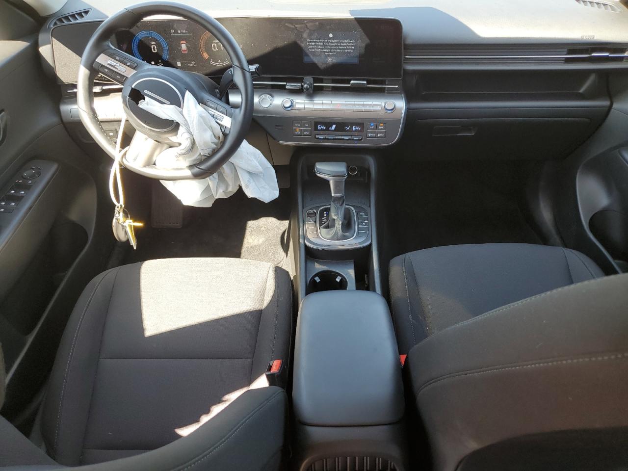 2025 Hyundai Kona Sel VIN: KM8HBCAB5SU218084 Lot: 62931285