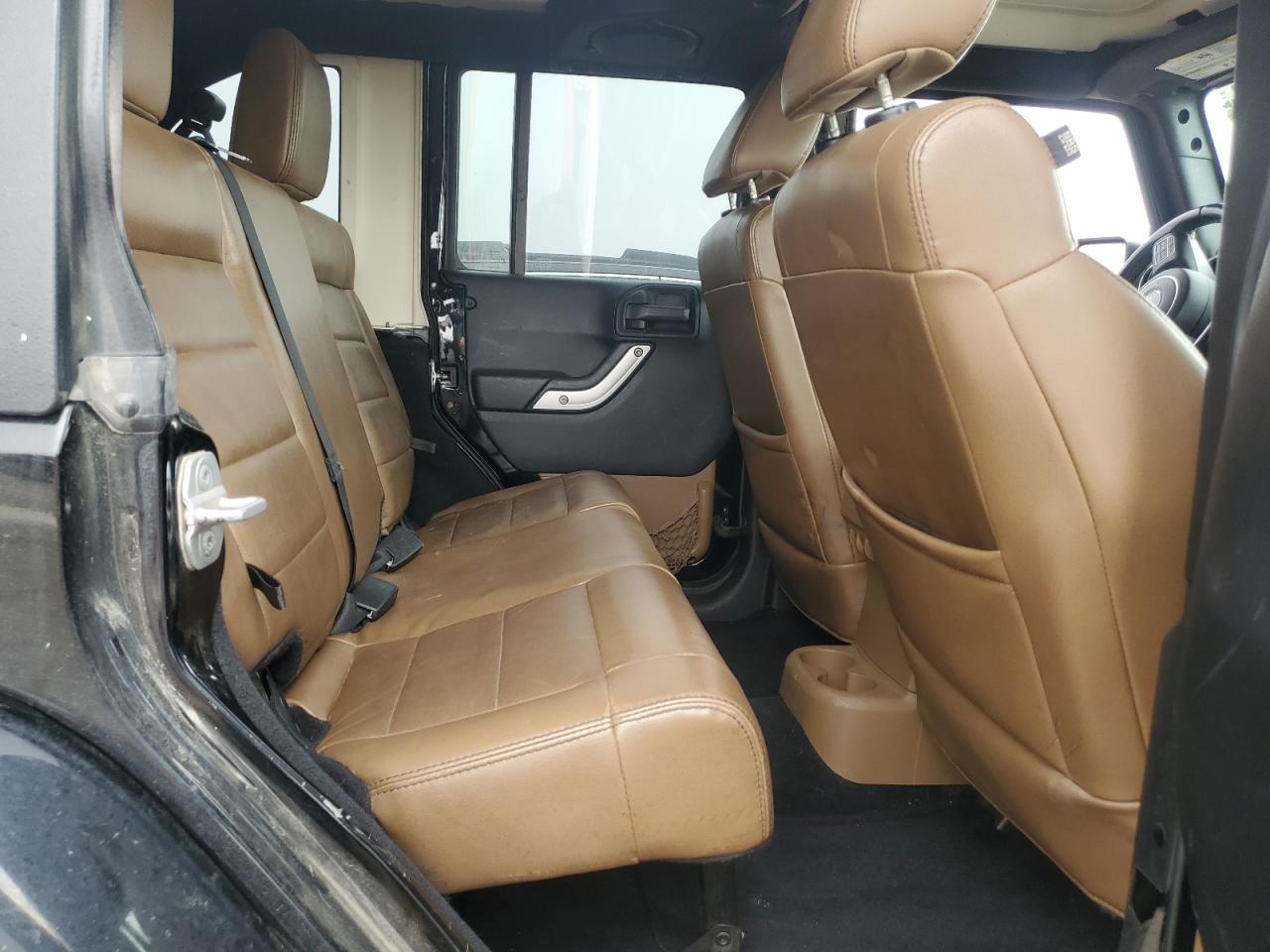 2011 Jeep Wrangler Unlimited Sahara VIN: 1J4HA5H11BL508712 Lot: 64426235