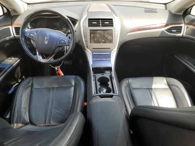  LINCOLN MKZ 2016 Серый