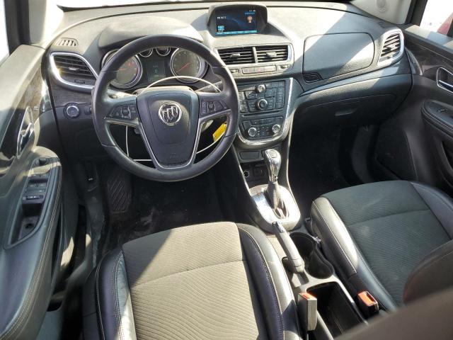  BUICK ENCORE 2014 Червоний