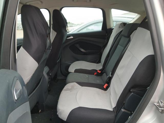 2015 FORD C-MAX 2.0 TDCI TITANIUM 5DR POWERSHIFT