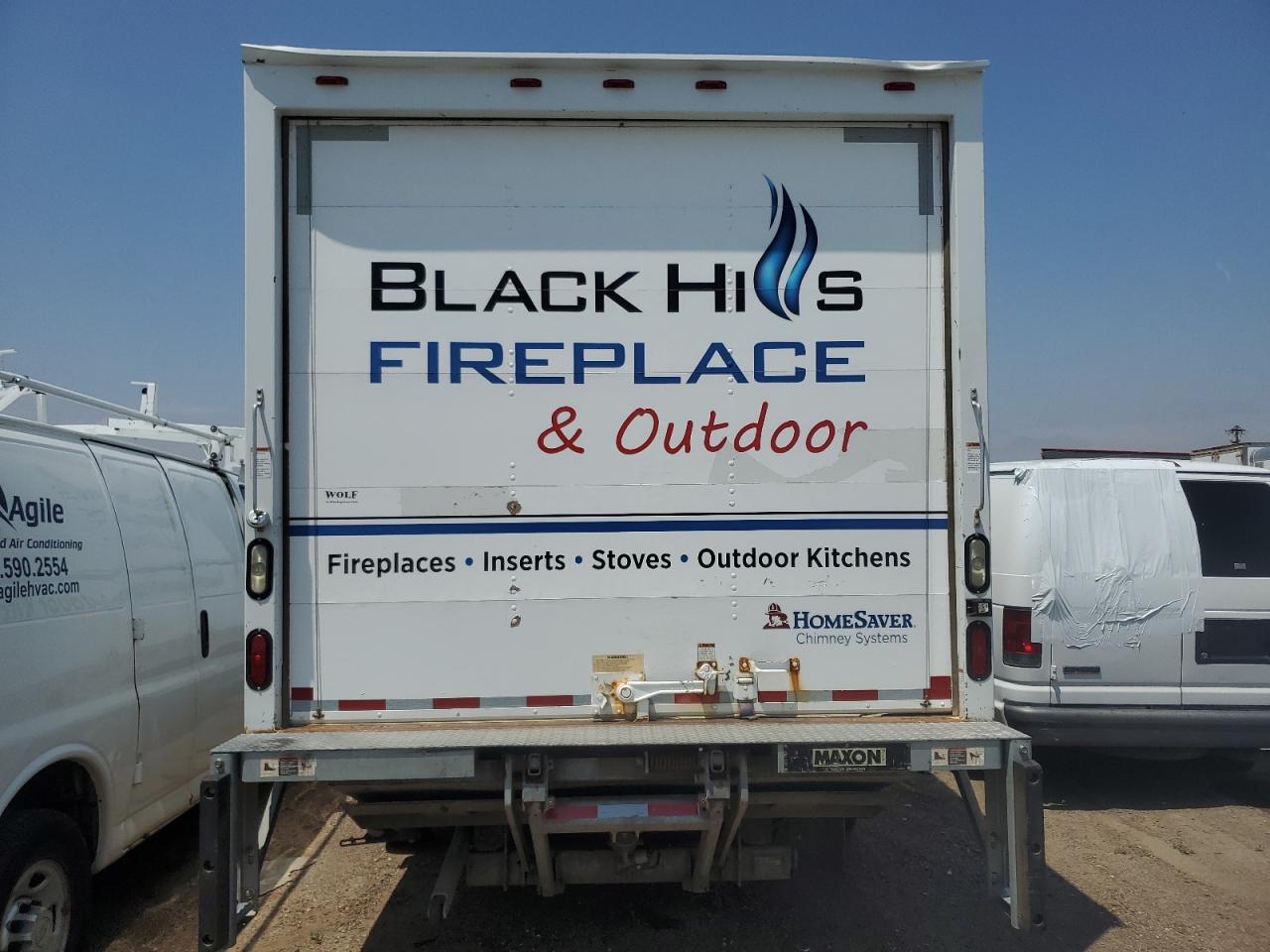 2017 Ford Econoline E350 Super Duty Cutaway Van VIN: 1FDWE3FS1HDC50594 Lot: 64186835