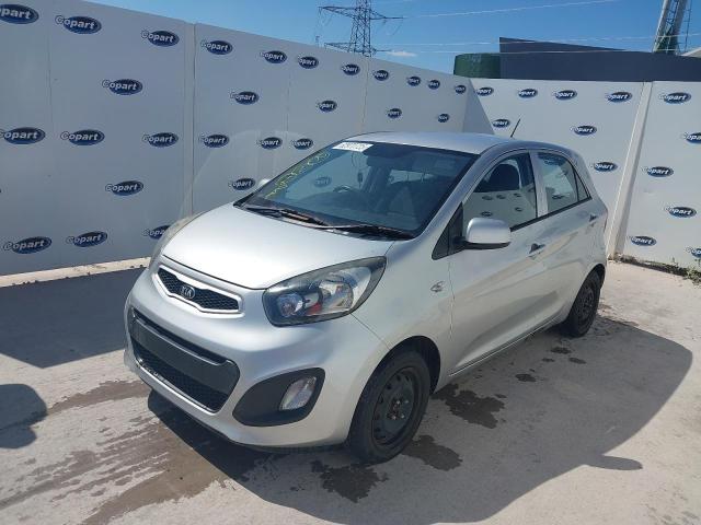 KIA PICANTO 1 2012