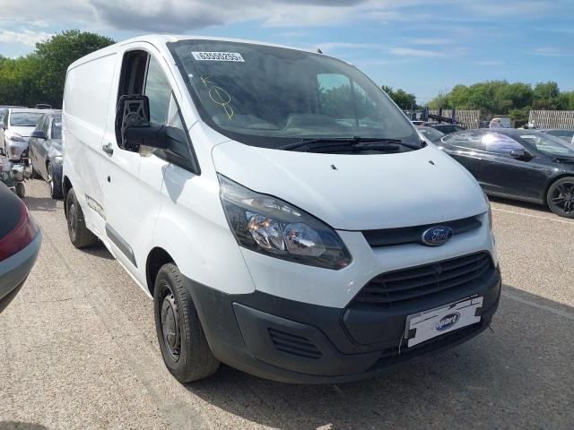 2015 FORD TRANSIT CU
