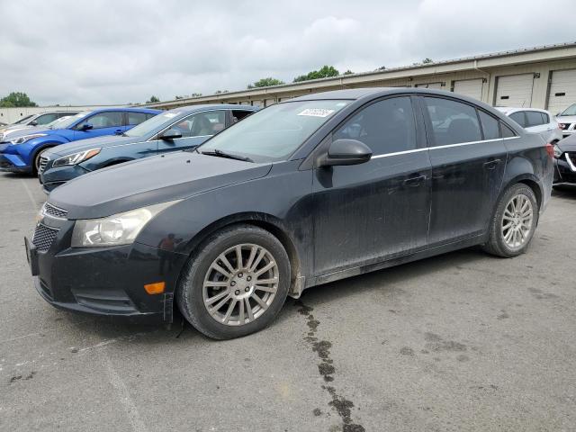  CHEVROLET CRUZE 2012 Czarny