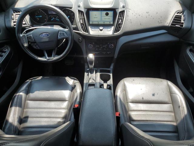  FORD ESCAPE 2019 Black