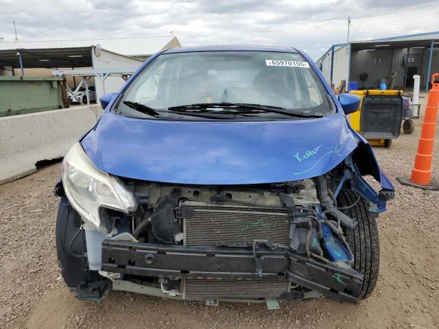  NISSAN VERSA 2015 Granatowy