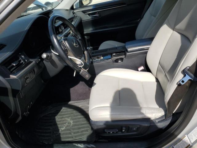  LEXUS ES350 2014 Srebrny