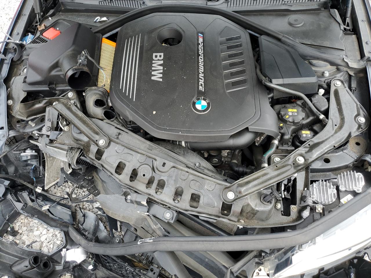 wba2l3c51hv667129 WBA2L3C51HV667129 2017 BMW M240Xi