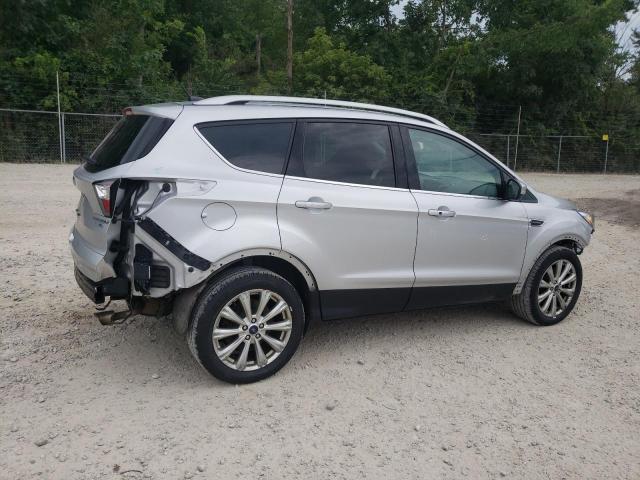 FORD ESCAPE 2017 Silver