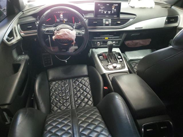  AUDI A7 2018 Silver