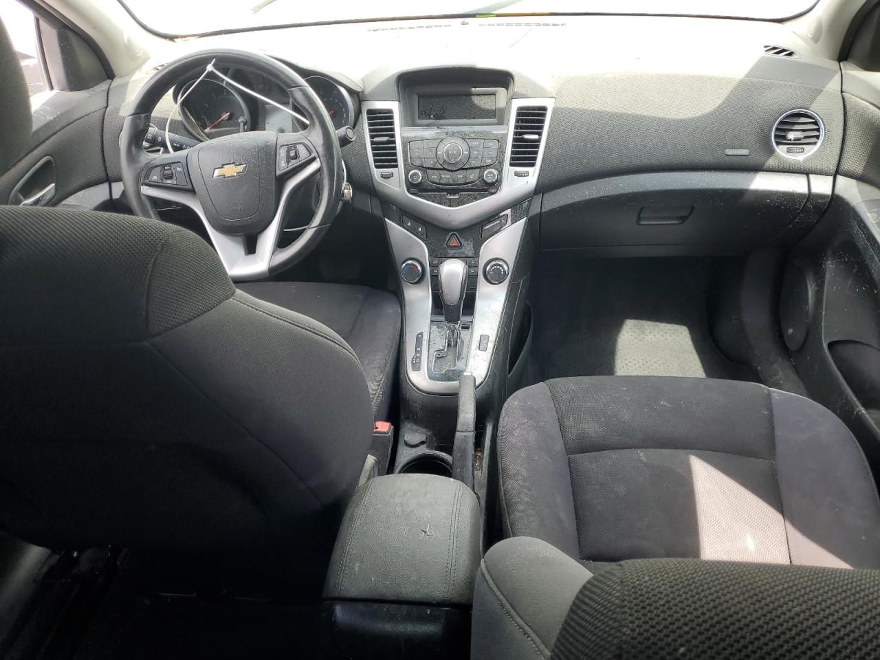 2014 Chevrolet Cruze Lt VIN: 1G1PC5SB2E7115367 Lot: 61500605