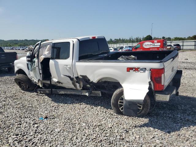  FORD F250 2017 White