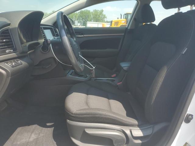  HYUNDAI ELANTRA 2018 Biały