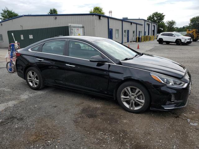  HYUNDAI SONATA 2018 Black