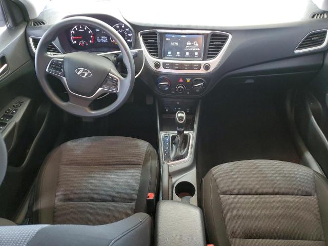 HYUNDAI ACCENT 2021 White