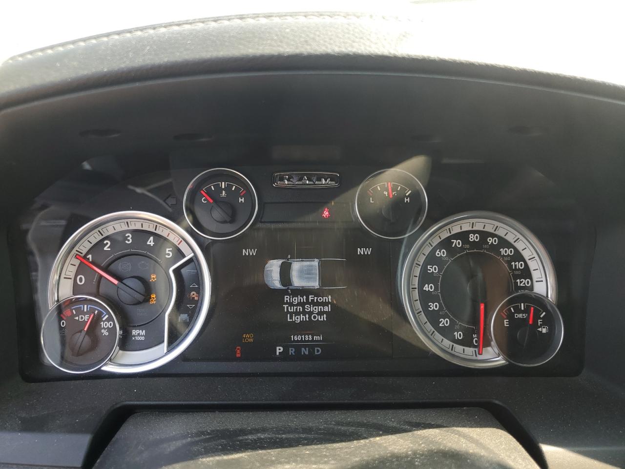 2014 Ram 1500 Laramie VIN: 1C6RR7NM5ES423256 Lot: 62539225