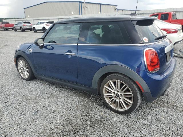  MINI COOPER 2014 Blue