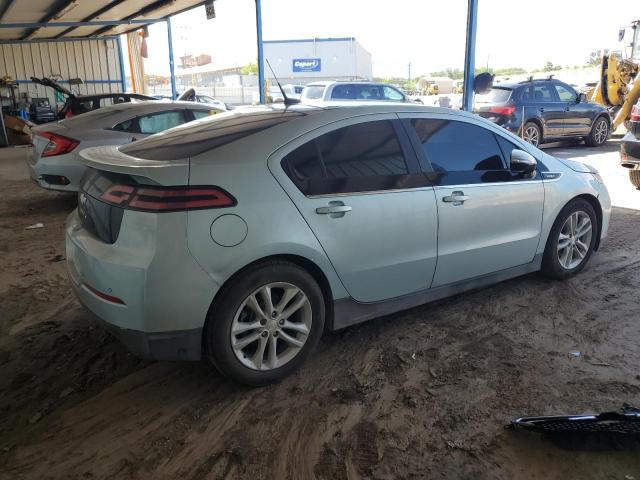 Hatchbacks CHEVROLET VOLT 2012 Blue