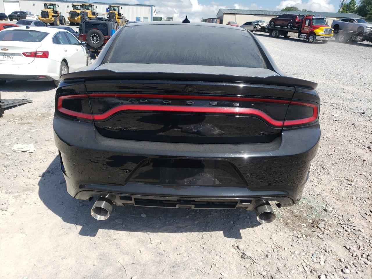 2021 Dodge Charger Gt VIN: 2C3CDXHG5MH650234 Lot: 64402695