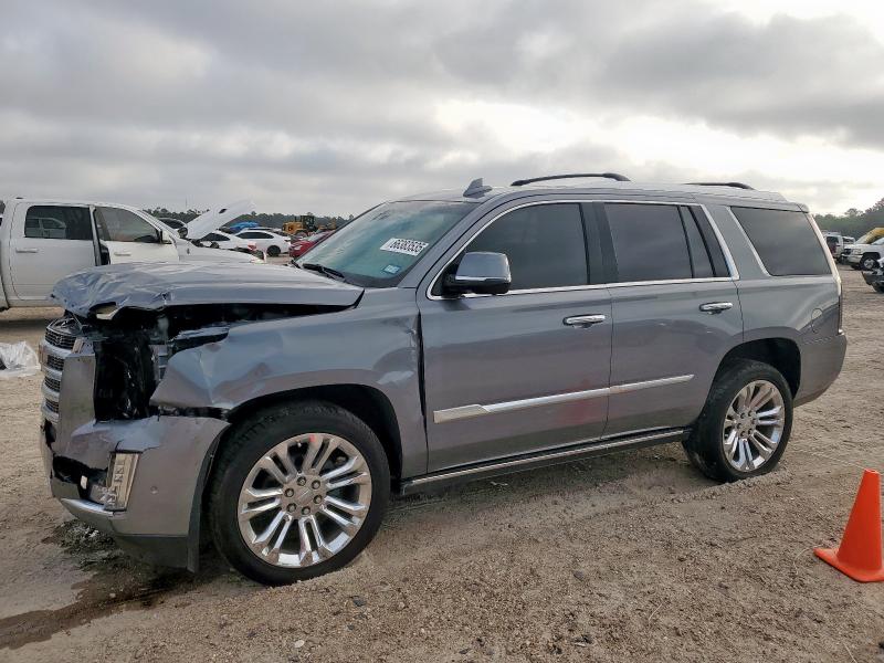  CADILLAC ESCALADE 2019 Szary