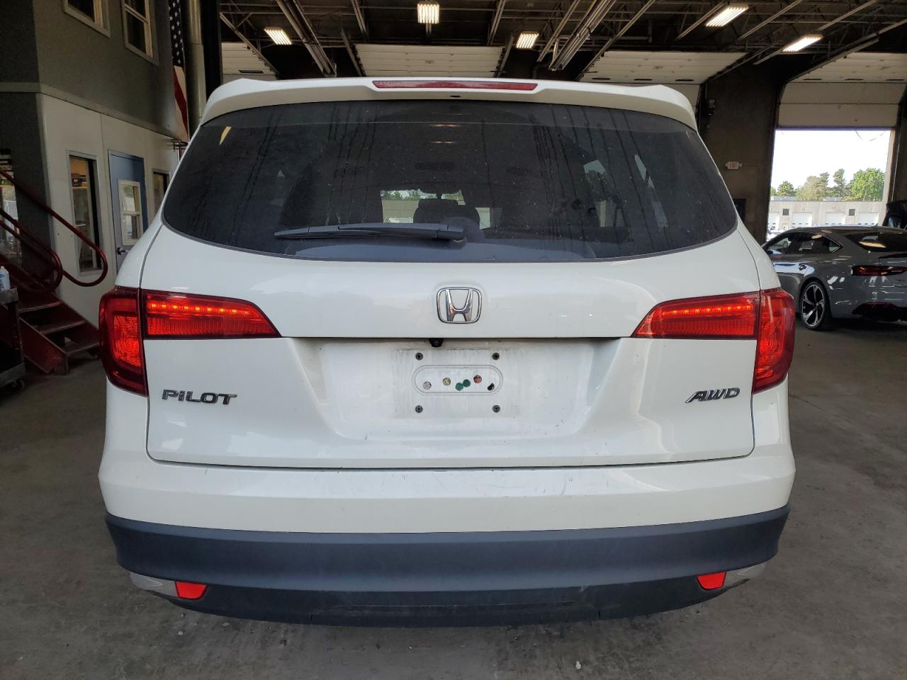 2016 Honda Pilot Exl VIN: 5FNYF6H54GB029694 Lot: 64772475