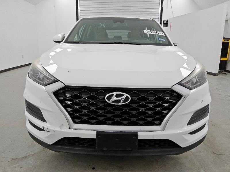  HYUNDAI TUCSON 2019 Biały