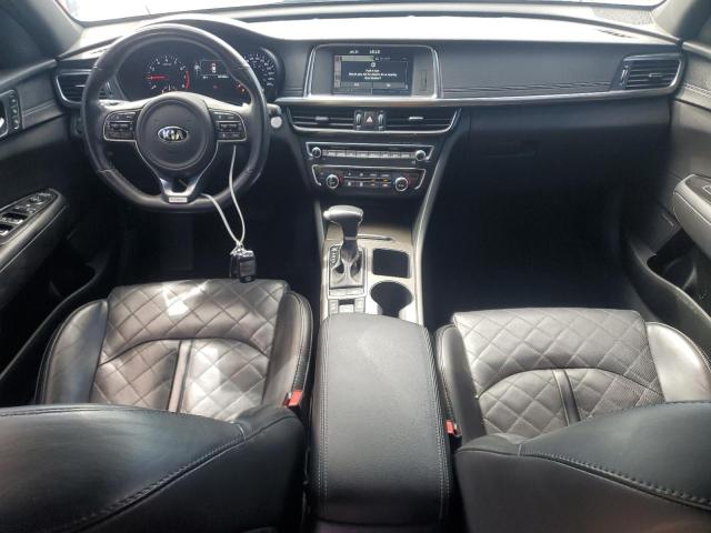 2018 KIA OPTIMA SXL  